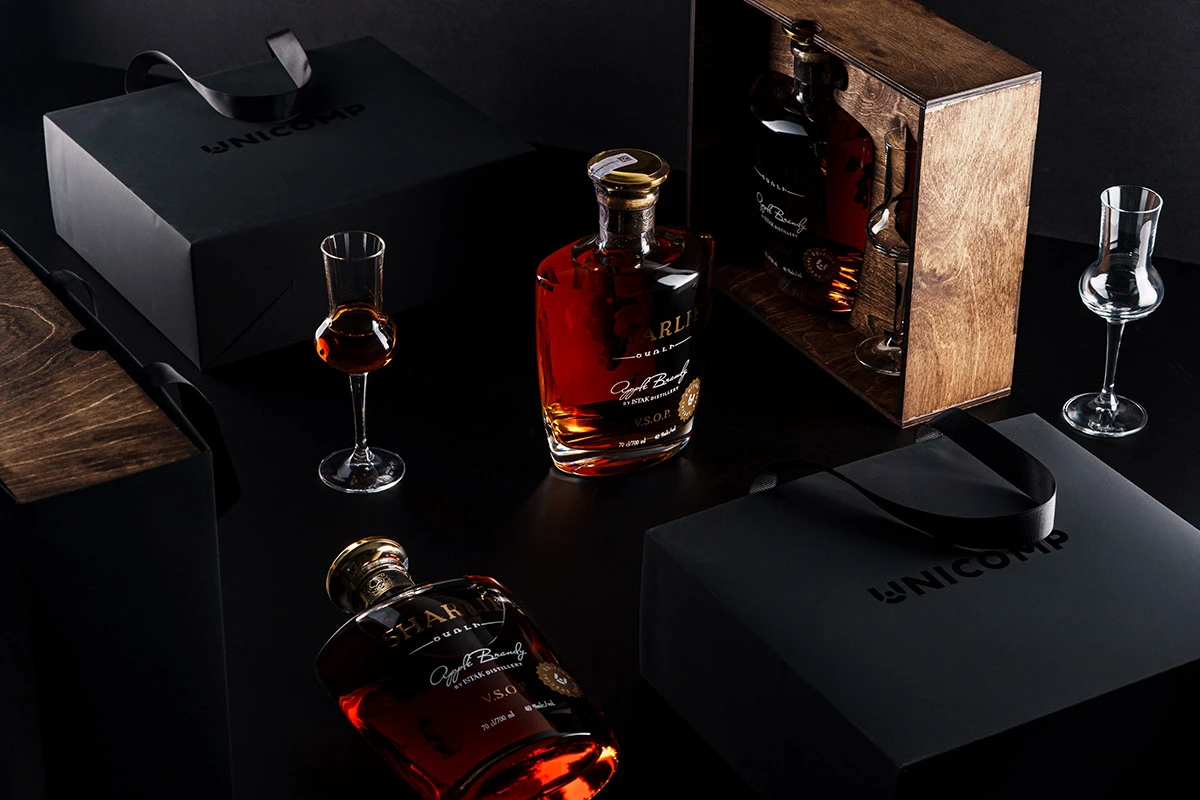 Present Set for Unicomp